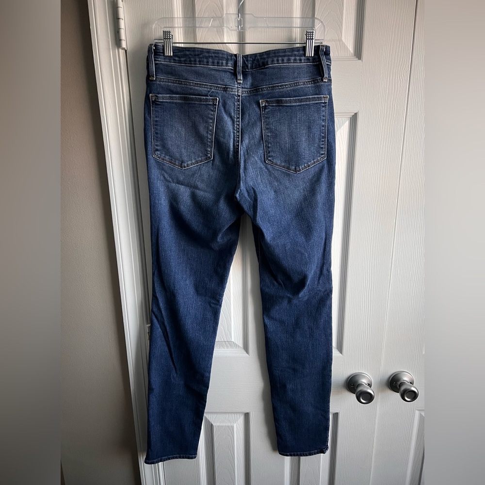 Athleta Sculptek Skinny Jeans TALL - Picture 4 of 6